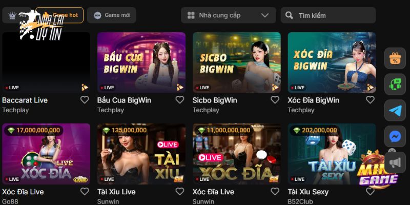 DOM88 2 Kho game cá cược với nhiều ưu đãi cực khủng cho người mới